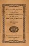 [Gutenberg 29324] • A Poetical Review of the Literary and Moral Character of the late Samuel Johnson (1786)